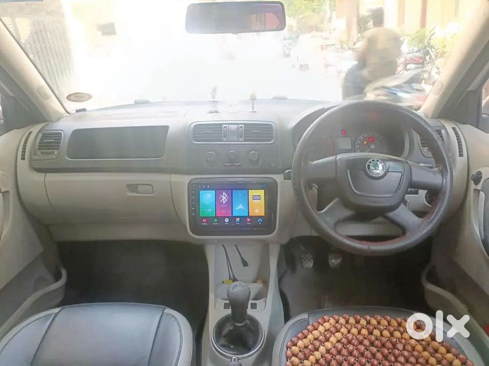 Skoda Fabia 2010 Petrol Good Condition