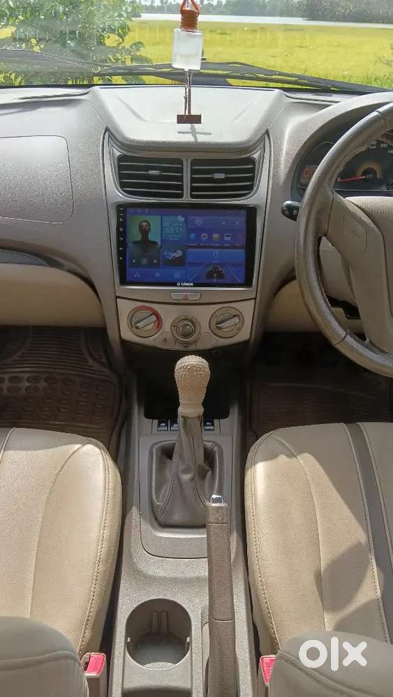 Chevrolet Sail Ls 2013 Petrol Manual