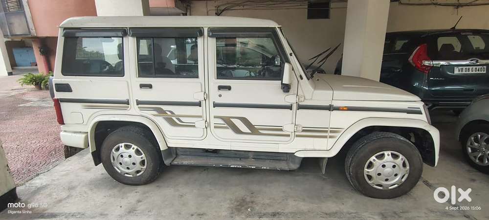 Mahindra Bolero Diesel Manual 2022