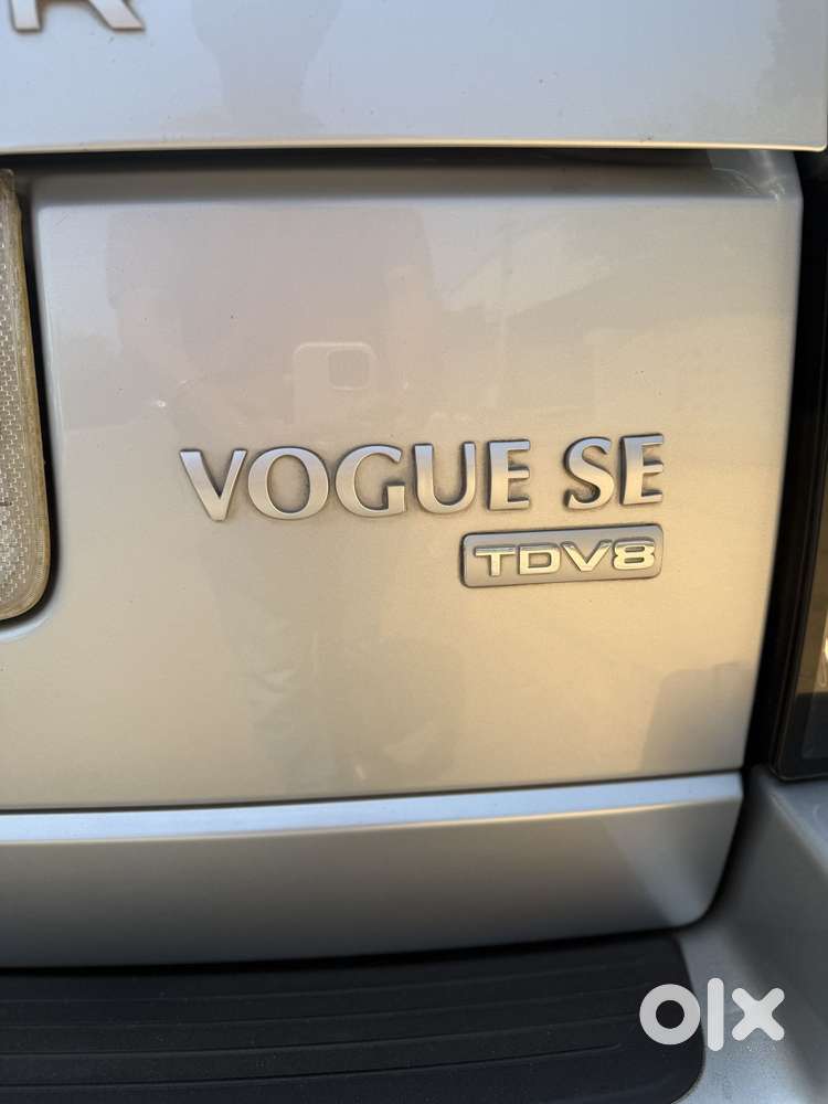 Land Rover Range Lwb 4.4 Sdv8 Vogue Se, 2012, Diesel