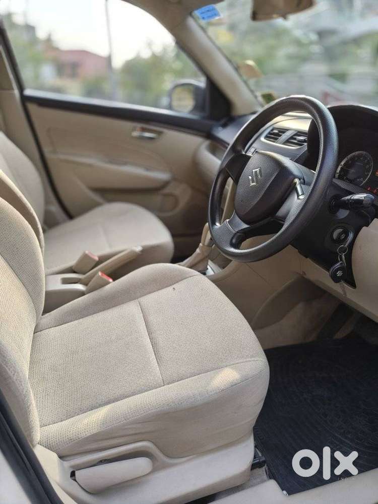 Maruti Suzuki Swift Dzire Vxi At Optional, 2012, Petrol