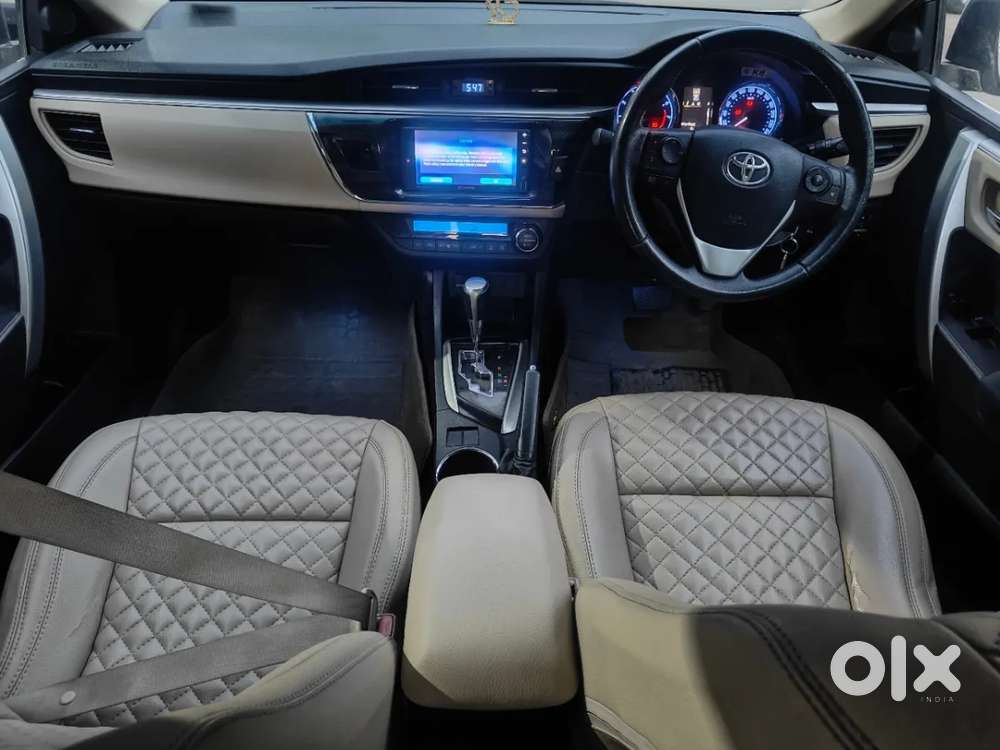 Toyota Corolla Altis 1.8 G, 2016, Petrol