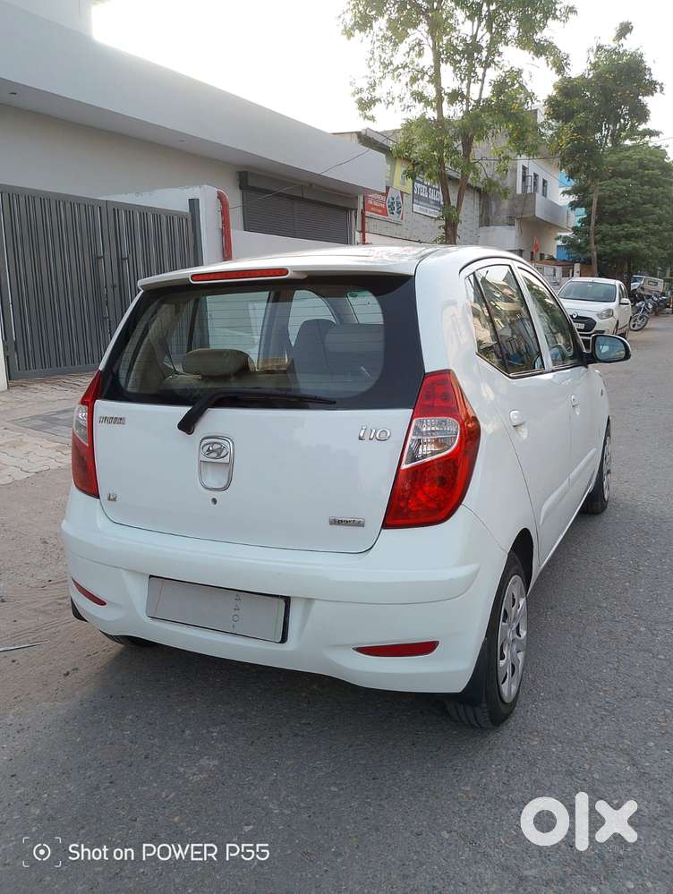 Hyundai I10 Sportz 1.1l, 2012, Petrol