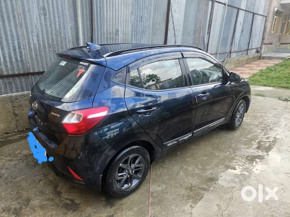 Hyundai Grand I10 Nios 2026 Petrol 58000 Km Driven