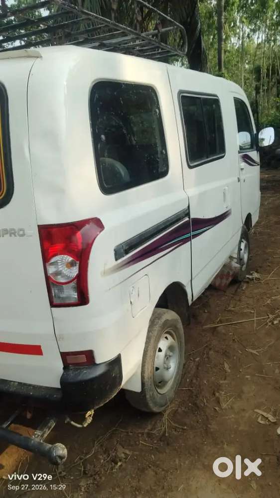 Mahindra Supro 2017 Diesel