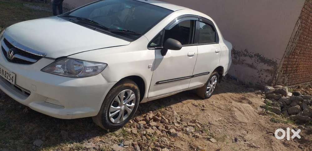 Honda City Zx Exi, 2006, Petrol