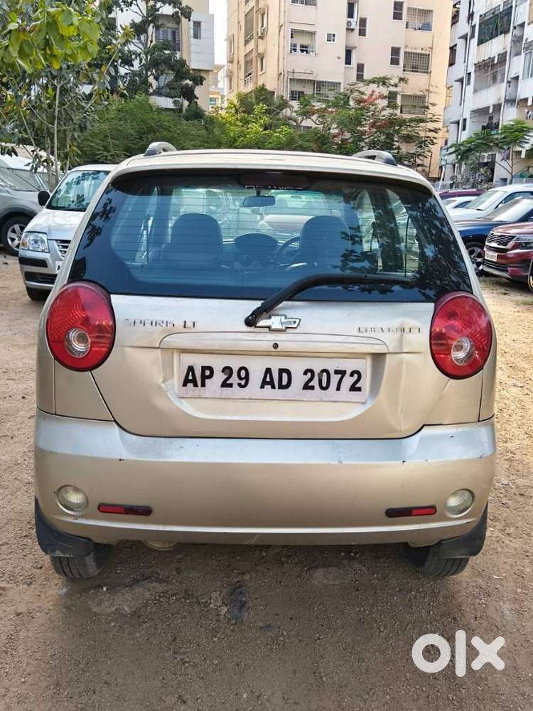 Chevrolet Spark 1.0 Lt, 2008, Petrol