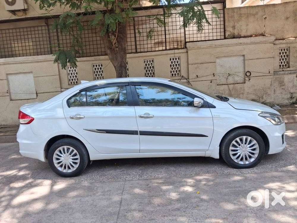 Maruti Suzuki Ciaz 1.3 Delta, 2017, Diesel