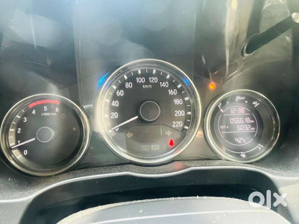 Honda Diesel Car 2018