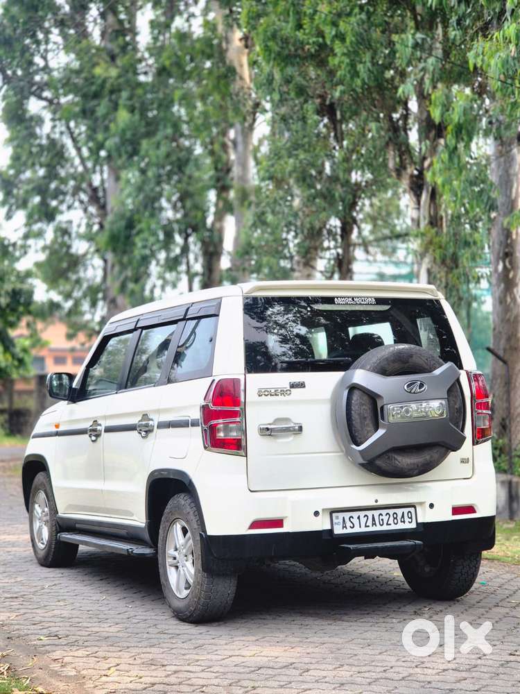 Mahindra Bolero Neo 1.5 N 10 R, 2023, Diesel