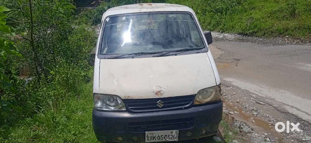 2nd Owner Maruti Eeco