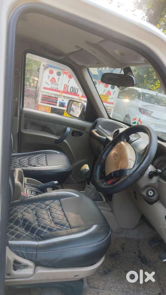 Mahindra Scorpio Vlx Airbags Bs Iii, 2012, Diesel