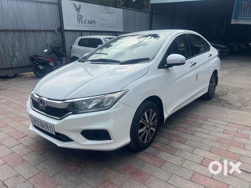 Honda City I-vtec V, 2018, Petrol