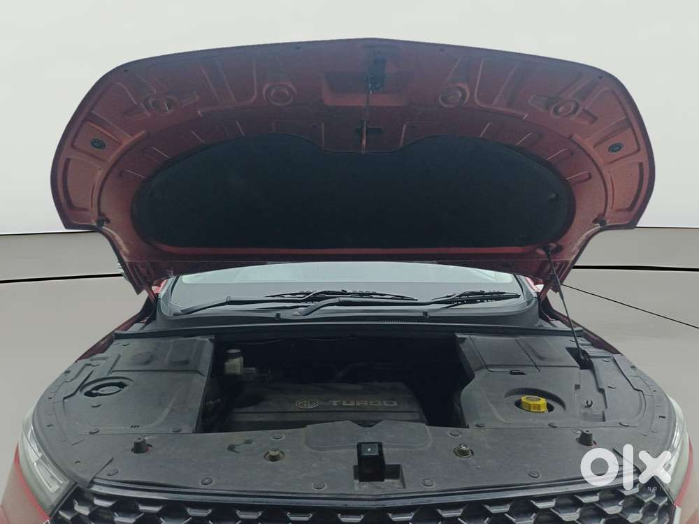 Mg Hector Plus 1.5 Sharp Turbo Cvt 6 Str, 2021, Petrol