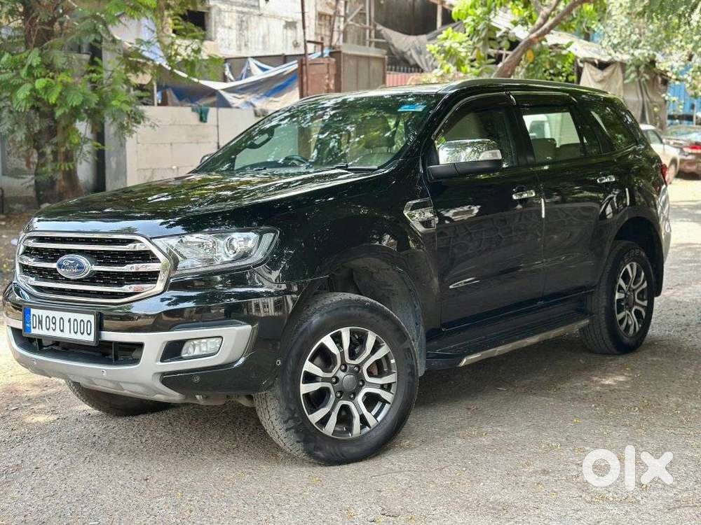 Ford Endeavour 2.2 Titanium At 4x2, 2019, Diesel