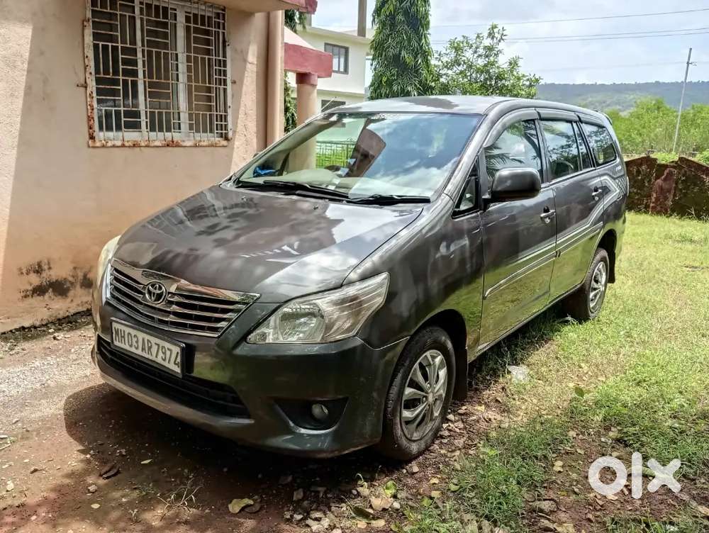 Toyota Innova 2.5g 2009