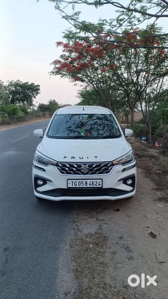 Maruti Suzuki Ertiga 2023 Petrol 87000 Km Driven