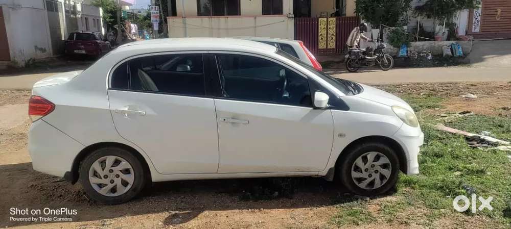 Honda Amaze 2014 Diesel Well Maintained
