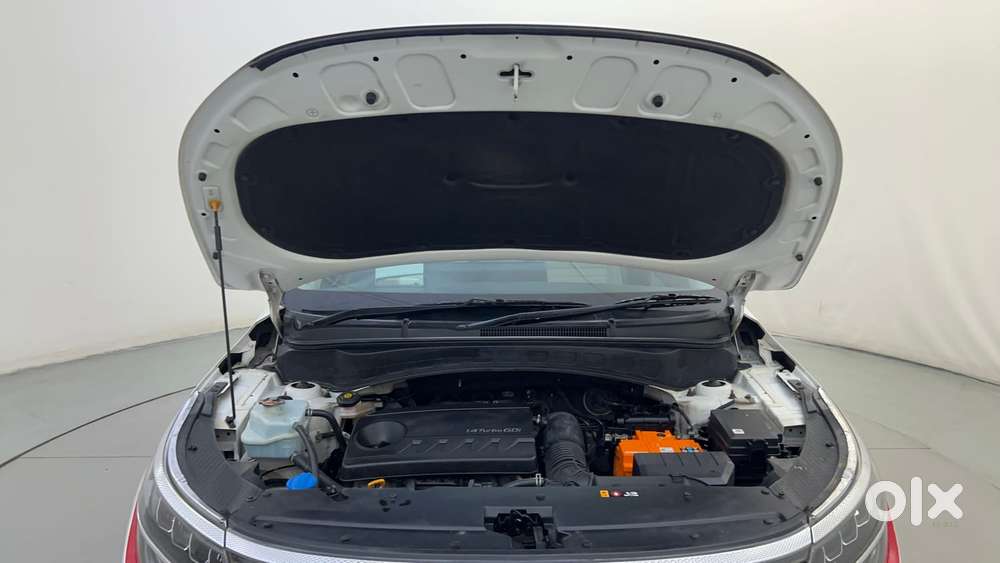 Kia Seltos 1.4 Gtx + Petrol At, 2019, Petrol