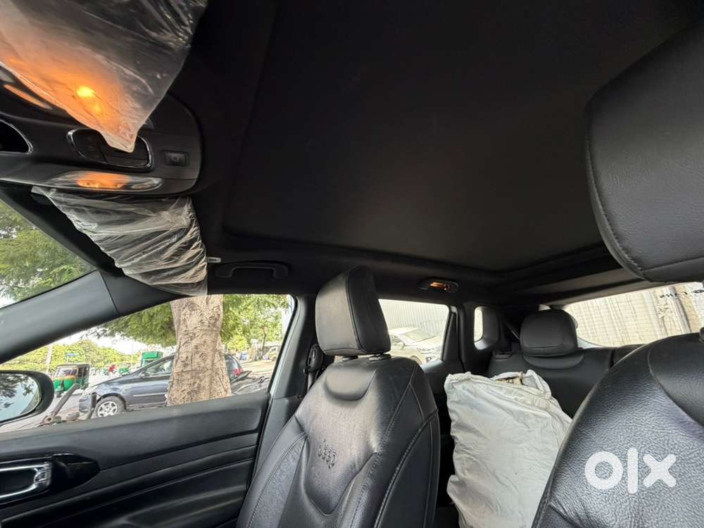 2021 Jeep Compass Diesel 4x4