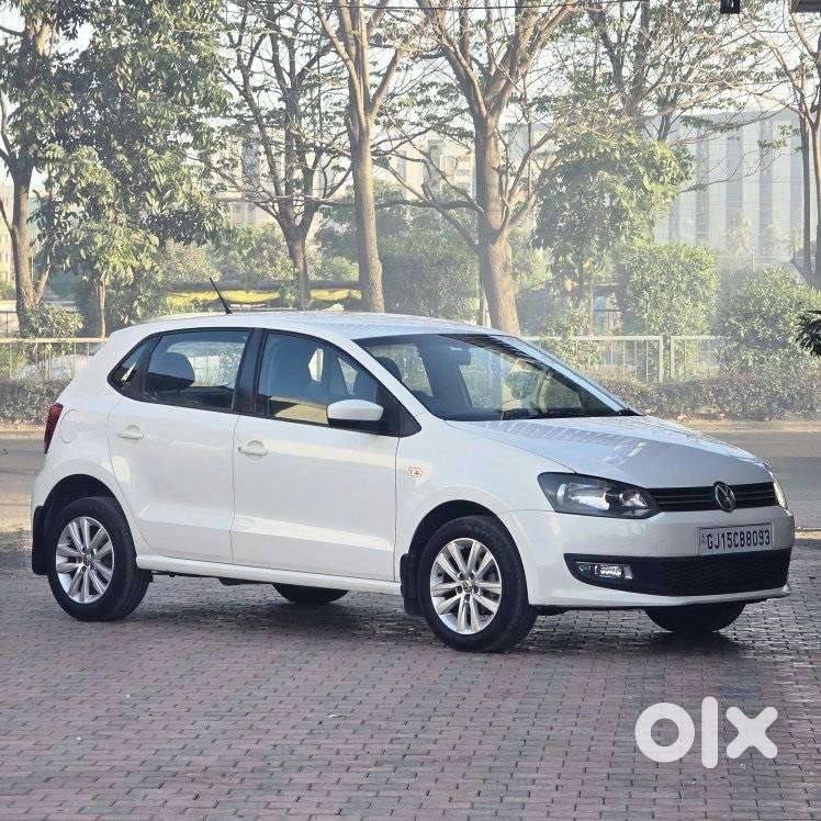 Volkswagen Polo, 2014, Petrol