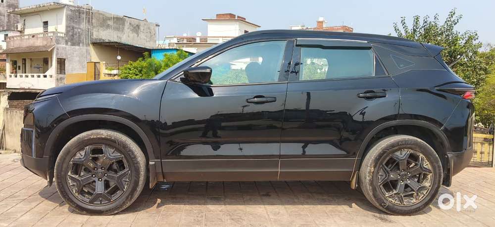 Tata Harrier Fearless Plus Dark Edition, 2024, Diesel