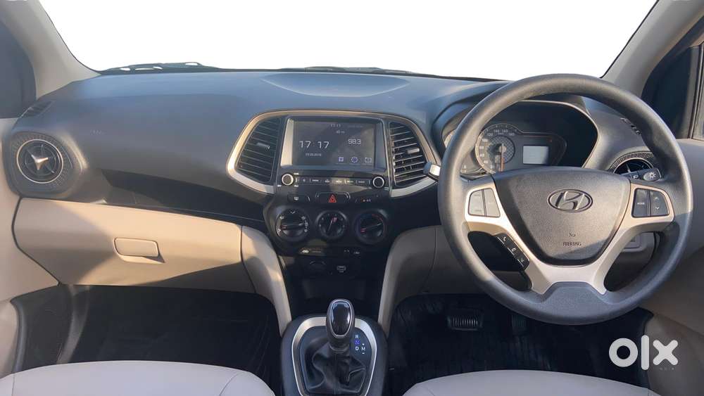 Hyundai New Santro 1.1 Sportz Amt, 2019, Petrol