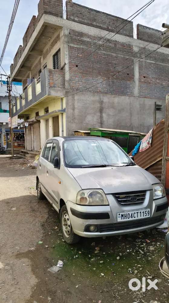 Hyundai Santro 2006 Petrol