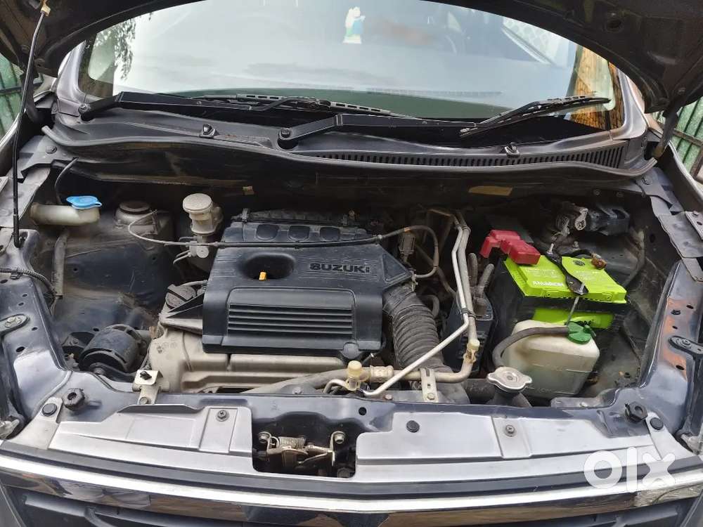 Maruti Suzuki Wagon R 2019 Petrol 88295 Km Driven