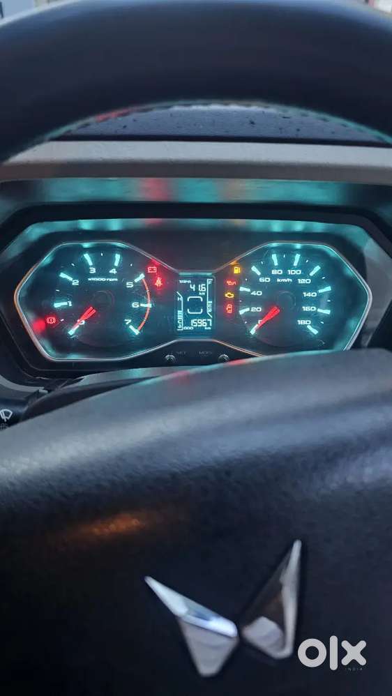 Mahindra Scorpio Classic S11, Sept- 2023, Diesel16500 Km Driven