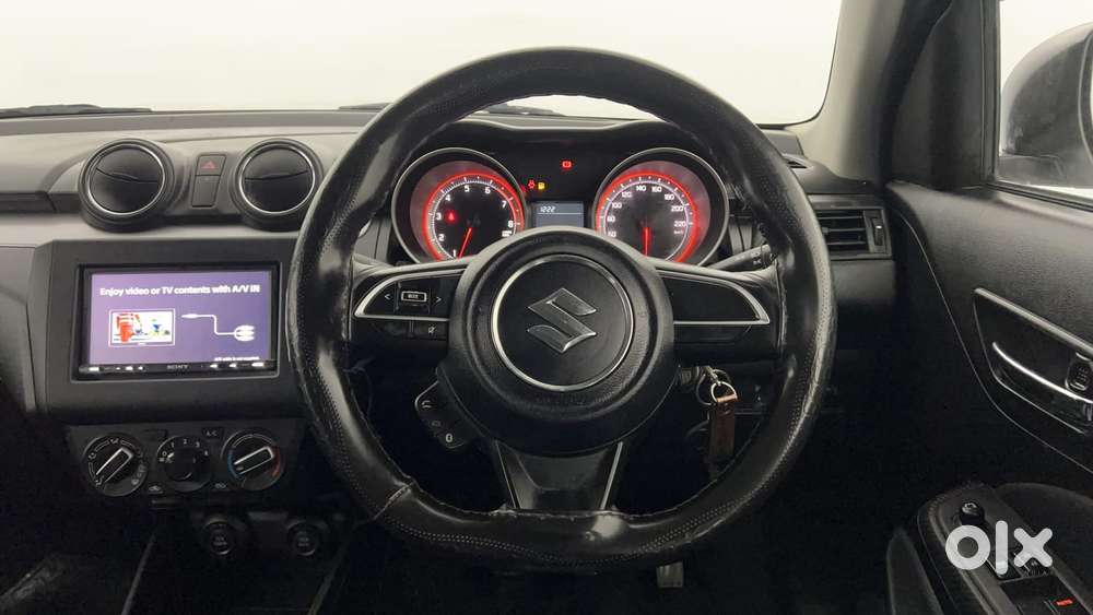 Maruti Suzuki Swift Vvt Vxi, 2023, Petrol