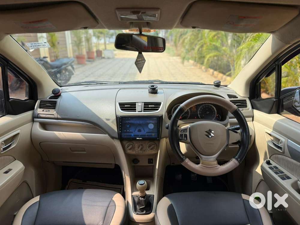 Maruti Suzuki Ertiga Zdi, 2013, Diesel