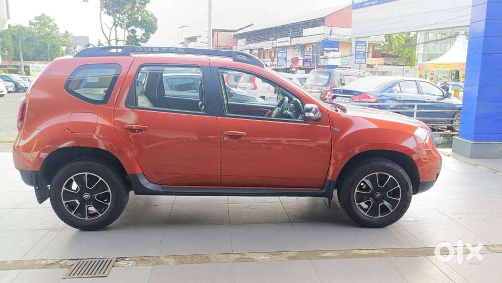 Renault Duster 85ps Diesel Rxs, 2016, Diesel