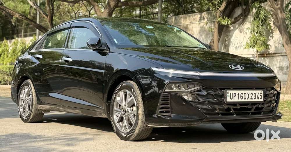 Hyundai Verna 1.5 Sx Petrol Mt, 2023, Petrol