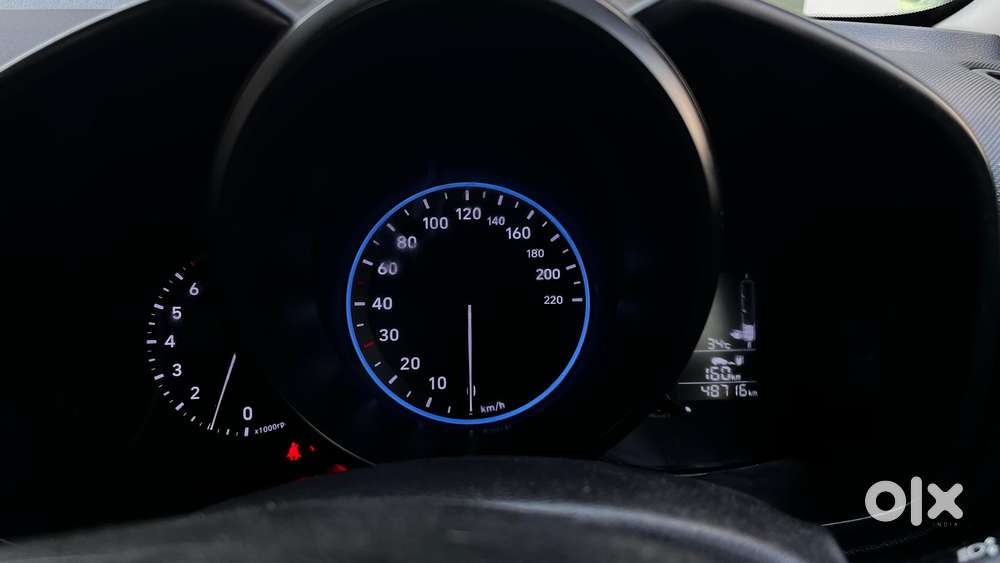 Hyundai Venue S 1.2 Petrol, 2020, Petrol