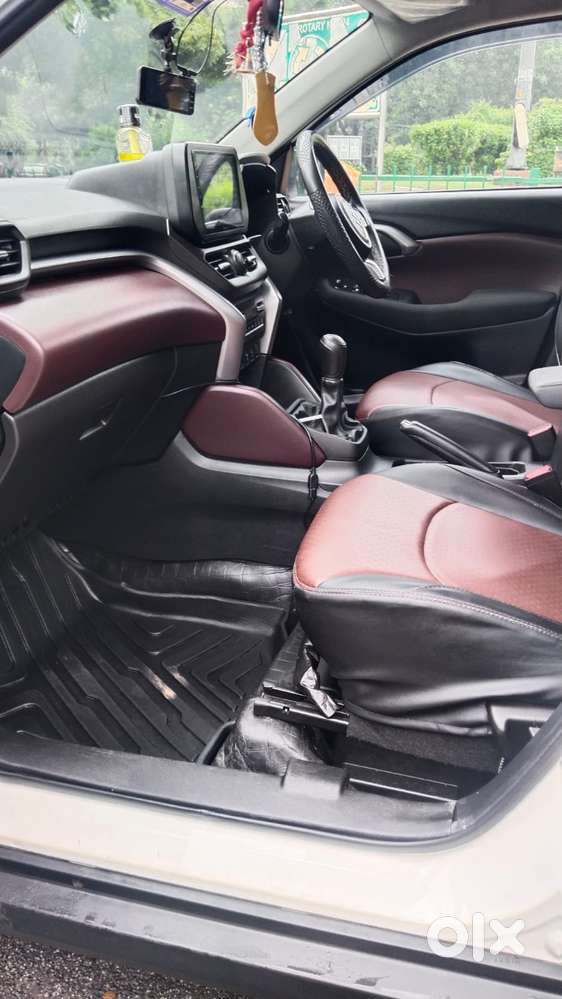 Maruti Suzuki Grand Vitara 1.5 Sigma Smart Hybrid, 2024, Petrol