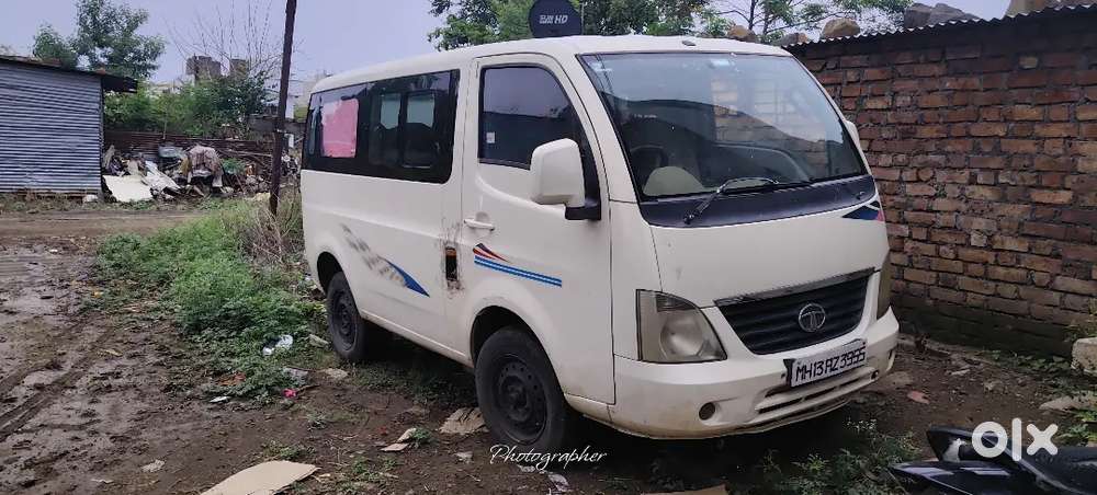 Tata Venture 2012