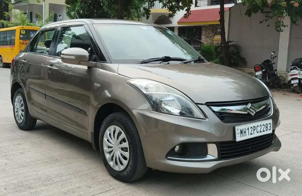 Maruti Suzuki Dzire 2017