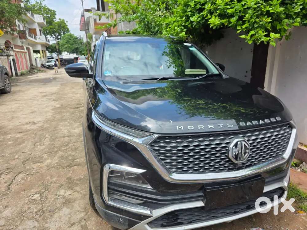Mg Hector 2.0 Shine 2019