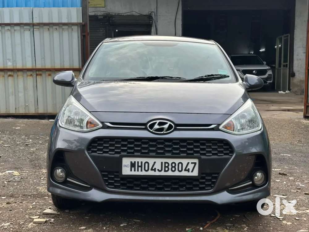 Hyundai Grand I10, 2018, Petrol