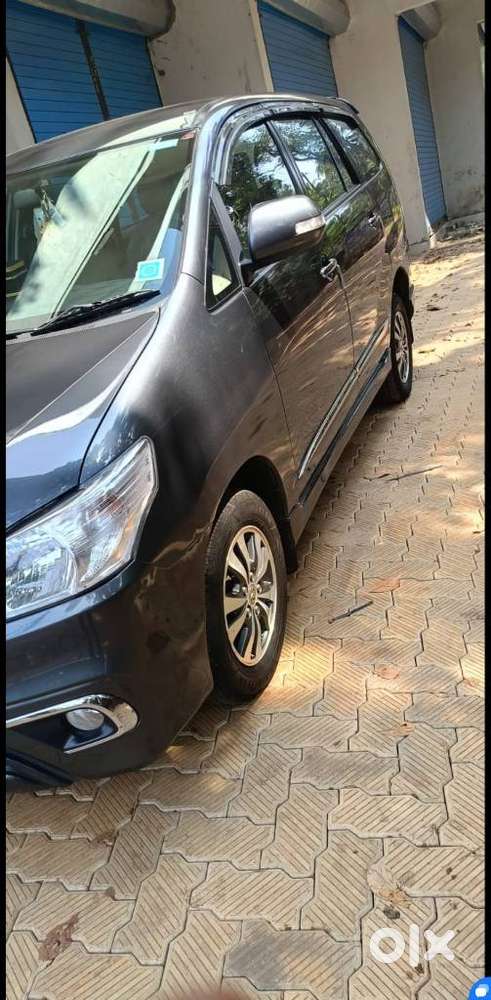 Toyota Innova 2.5 Gx 7 Str Bs-iii, 2015, Diesel