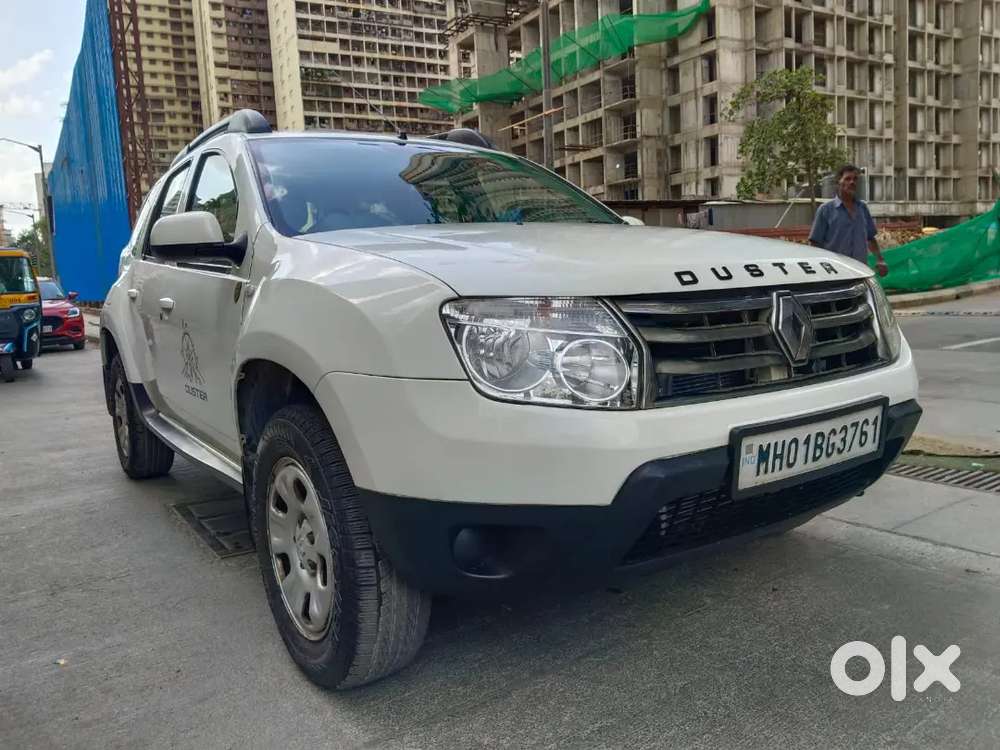 Renault Duster Petrol 2013