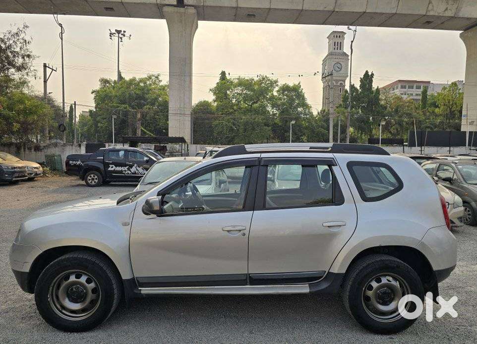 Renault Duster 2012-2015 4x4, 2014, Diesel