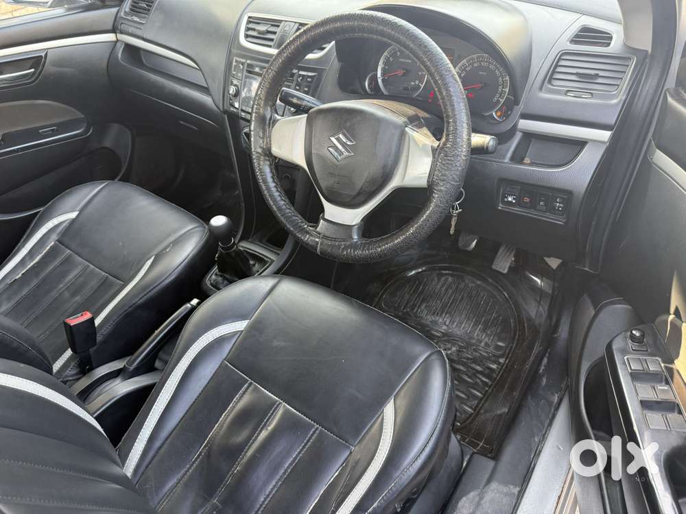 Maruti Suzuki Swift Vxi Optional, 2017, Petrol
