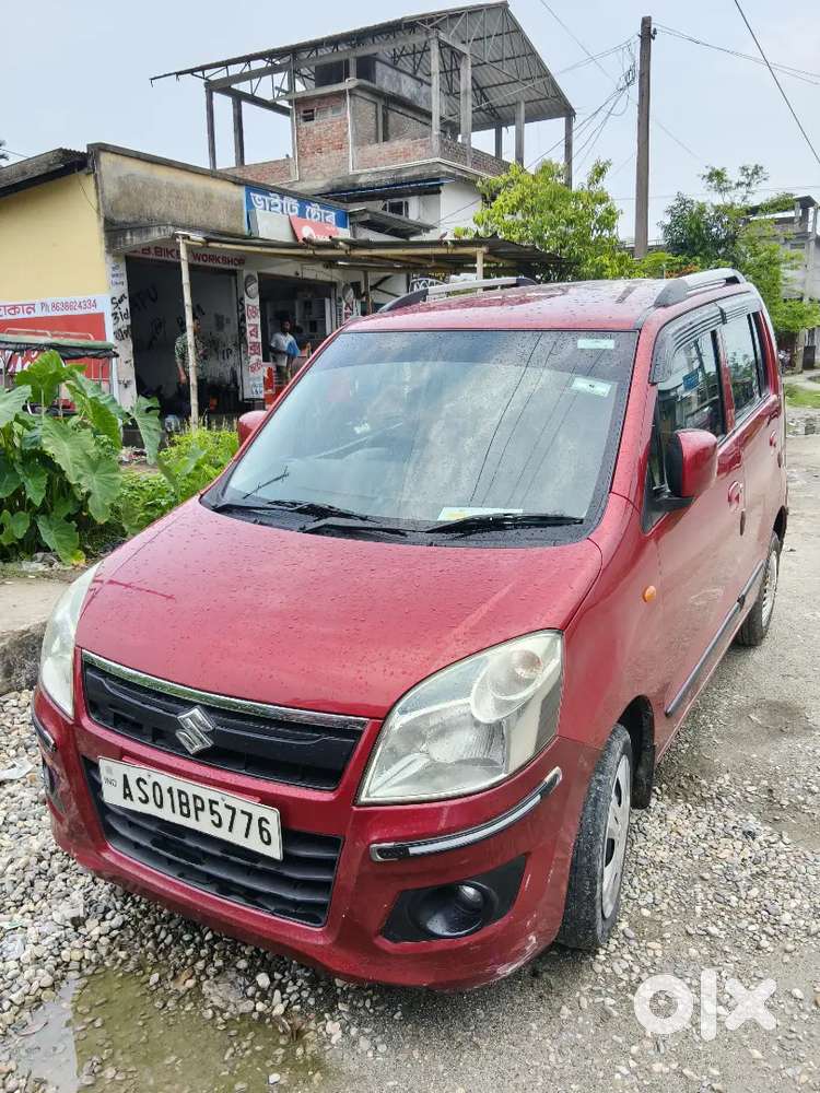 Maruti Suzuki Wagon R 2014 Petrol 84000 Km Driven
