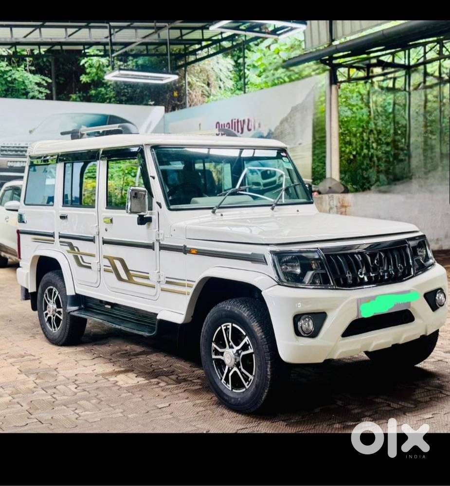 Mahindra Bolero 1.5 B6 (o), 2024, Diesel