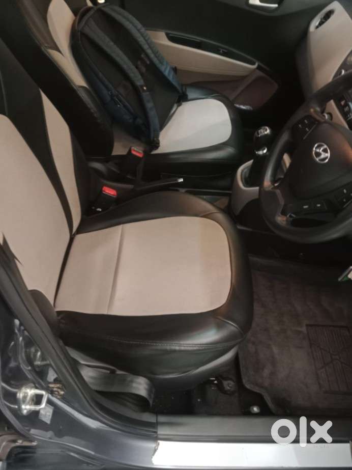 Hyundai Grand I10 Sportz 1.2 Kappa Vtvt, 2015, Petrol