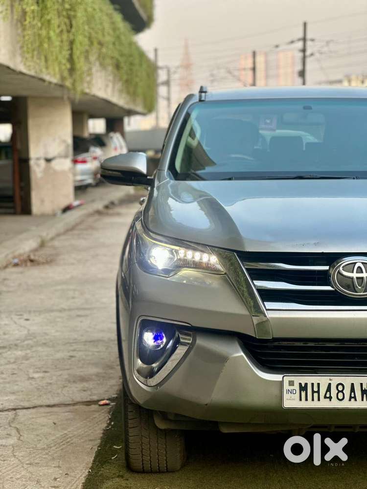 Toyota Fortuner 4x4 At 2.8 Diesel, 2018, Diesel