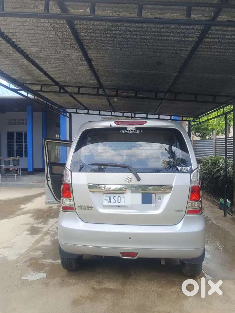 Maruti Suzuki Wagon R 2016