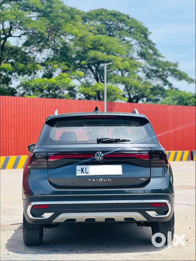 Volkswagen Taigun 1.0 Tsi Highline At, 2022, Petrol